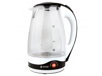 Электрочайник Vitek VT-7027 BW