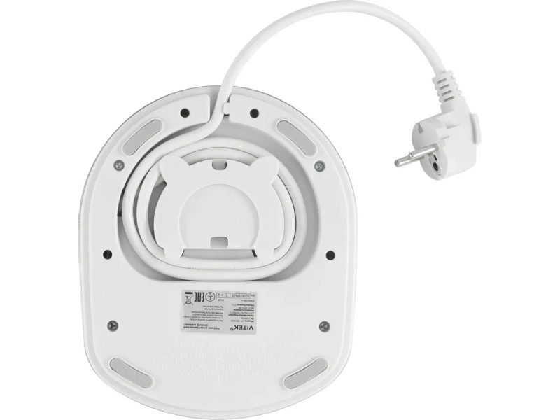 Чайник Vitek VT-WK1031 1.7л белый