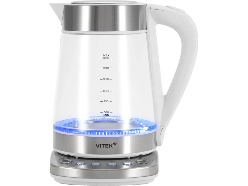 Чайник Vitek VT-WK1031 1.7л белый
