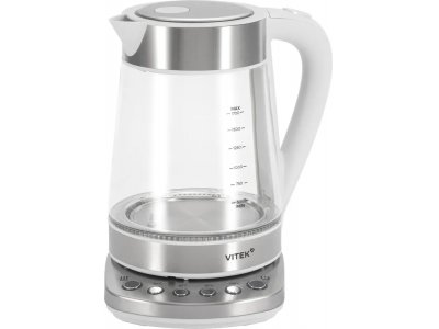 Чайник Vitek VT-WK1031 1.7л белый