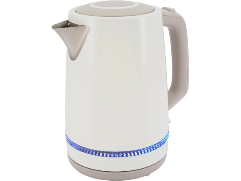 Чайник Vitek VT-WK1066 1.7л бежевый