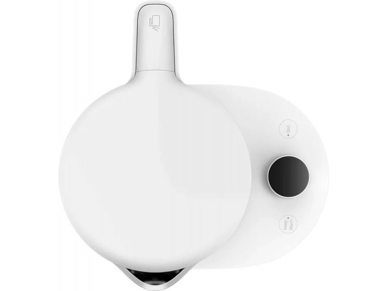 Чайник Xiaomi 2 Pro EU 1.7л белый