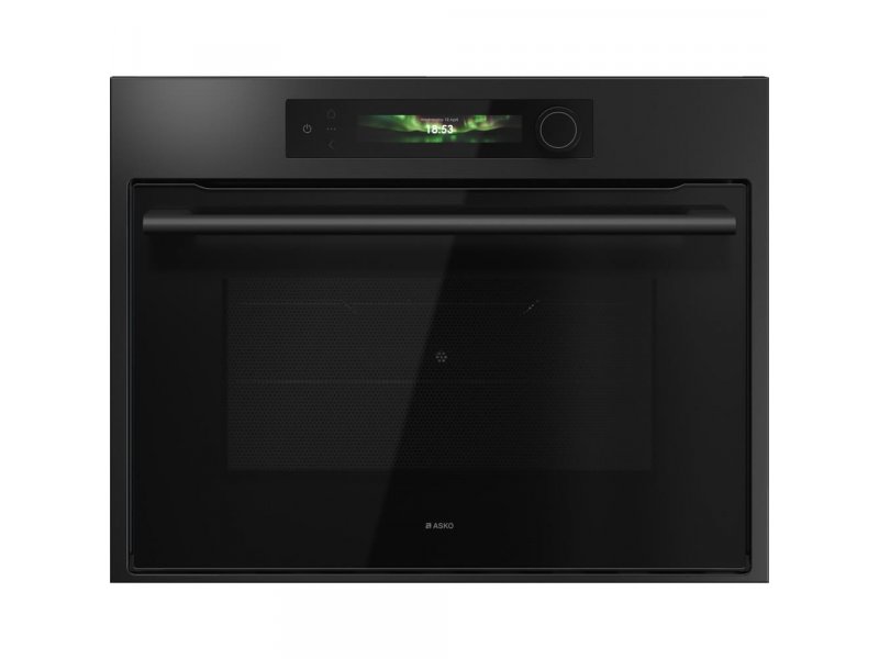 Электрический компактный духовой шкаф Asko OCM64GSH