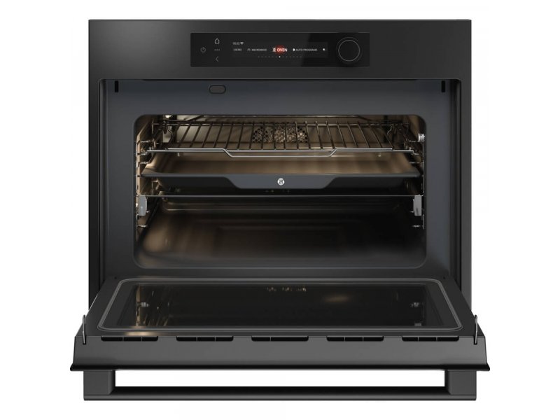 Электрический компактный духовой шкаф Asko OCM64GSH