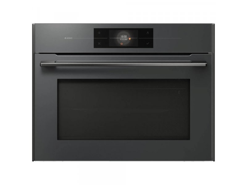 Электрический компактный духовой шкаф Asko OCM8478GG