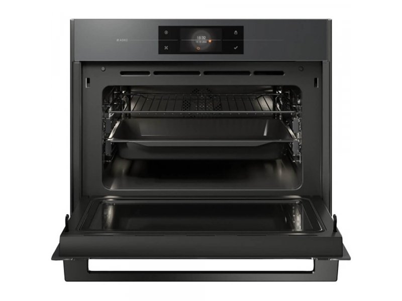 Электрический компактный духовой шкаф Asko OCM8478GG