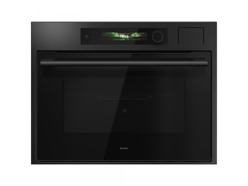 Электрический компактный духовой шкаф Asko OCSM64GSH
