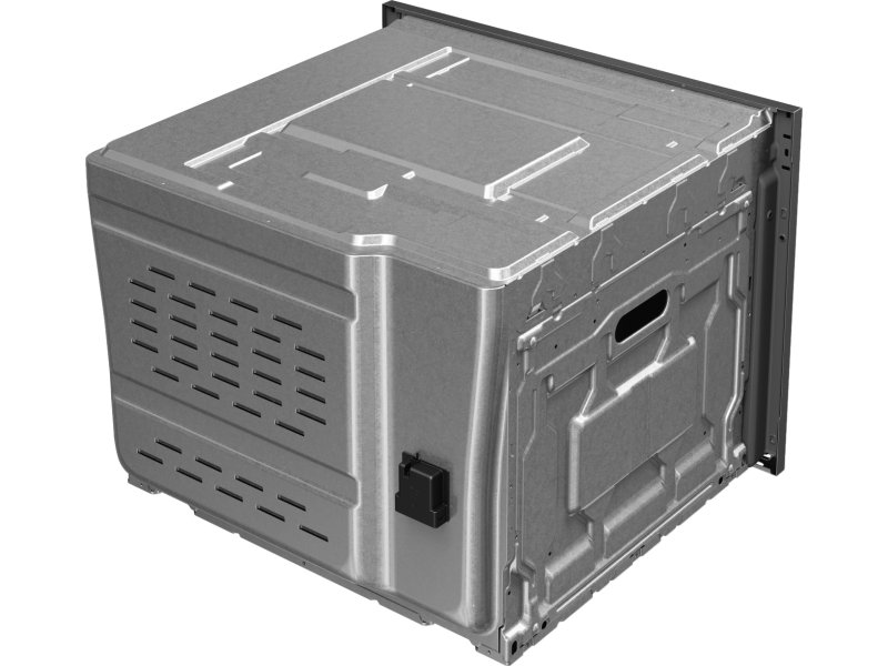 Электрический компактный духовой шкаф Asko OCSM64SSH