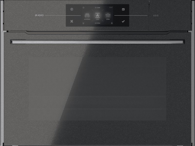 Электрический компактный духовой шкаф Asko OCSM8478G