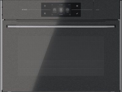 Электрический компактный духовой шкаф Asko OCSM8478G