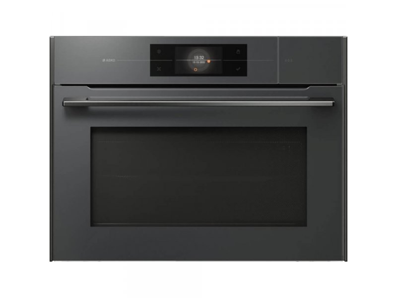 Электрический компактный духовой шкаф Asko OCSM8478GG