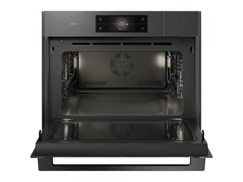 Электрический компактный духовой шкаф Asko OCSM8478GG Электрический компактный духовой шкаф Asko OCSM8478GG
