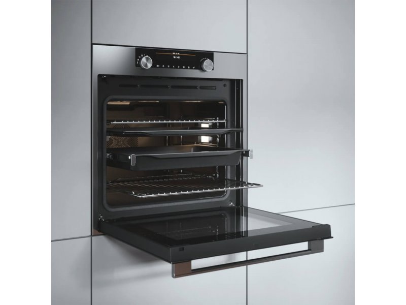 Электрический духовой шкаф Asko OP8687S Электрический духовой шкаф Asko OP8687S