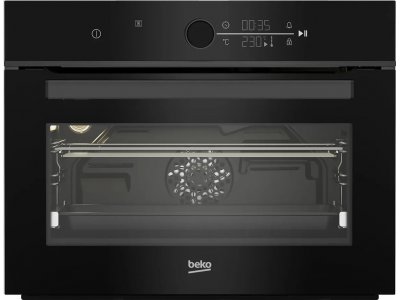 Электрический духовой шкаф Beko BBCM13400DX