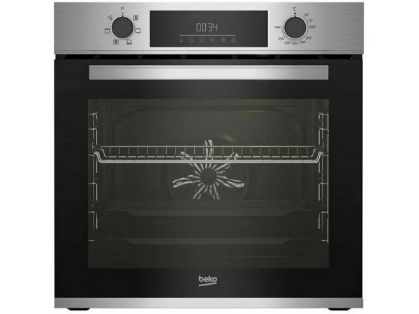 Электрический духовой шкаф Beko BBIE12300XC