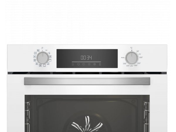 Электрический духовой шкаф Beko BBIS143N0W Электрический духовой шкаф Beko BBIS143N0W