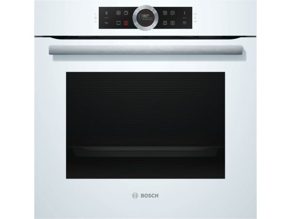 Электрический духовой шкаф Bosch HBG672BW1F