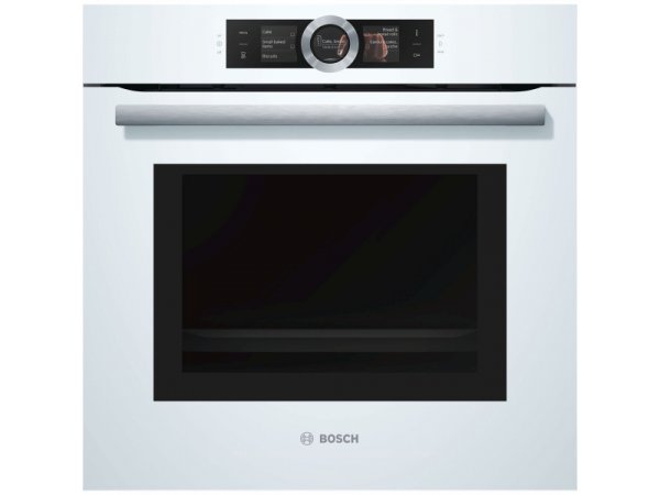 Электрический духовой шкаф Bosch HMG656RW1