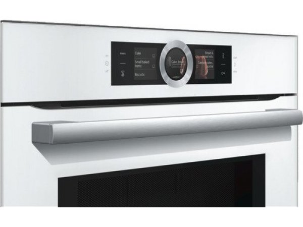 Электрический духовой шкаф Bosch HMG656RW1 Электрический духовой шкаф Bosch HMG656RW1