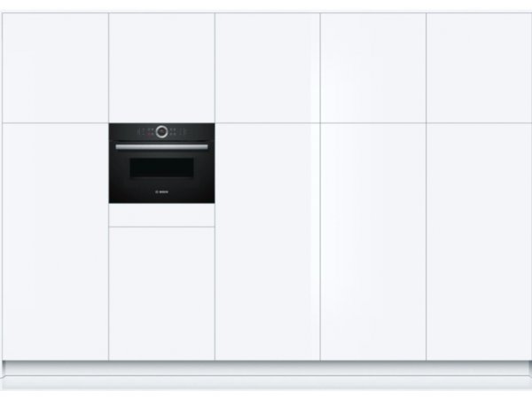Электрический компактный духовой шкаф Bosch CMG633BB1 Электрический компактный духовой шкаф Bosch CMG633BB1