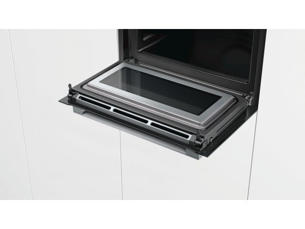 Электрический компактный духовой шкаф Bosch CMG633BB1 Электрический компактный духовой шкаф Bosch CMG633BB1