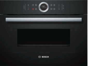 Электрический компактный духовой шкаф Bosch CMG633BB1 Электрический компактный духовой шкаф Bosch CMG633BB1