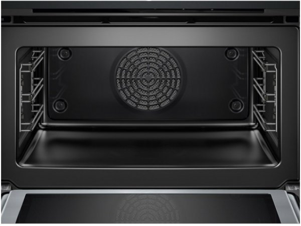 Электрический компактный духовой шкаф Bosch CMG633BS1 Электрический компактный духовой шкаф Bosch CMG633BS1