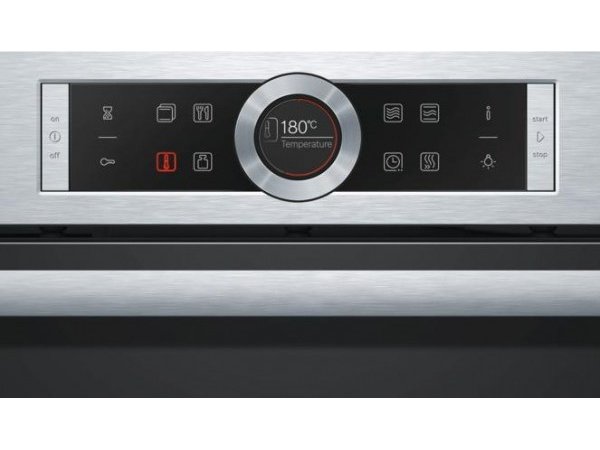 Электрический компактный духовой шкаф Bosch CMG633BS1 Электрический компактный духовой шкаф Bosch CMG633BS1