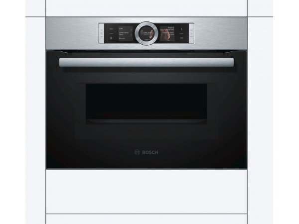 Электрический духовой шкаф Bosch CMG636BS1