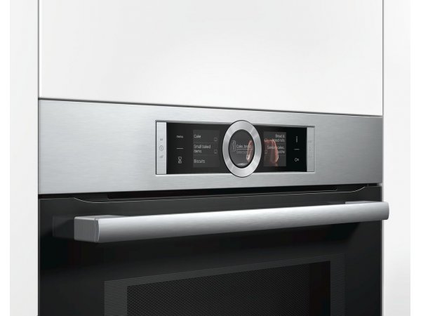 Электрический духовой шкаф Bosch CMG636BS1