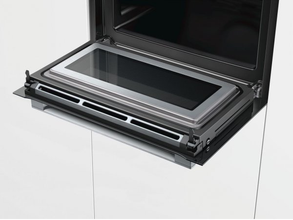 Электрический духовой шкаф Bosch CMG636BS1