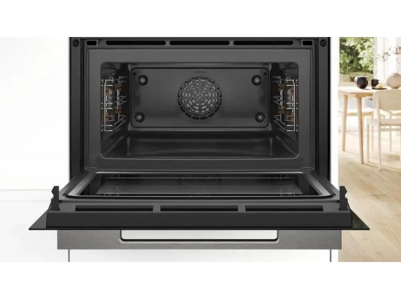 Электрический компактный духовой шкаф Bosch CMG7241B1