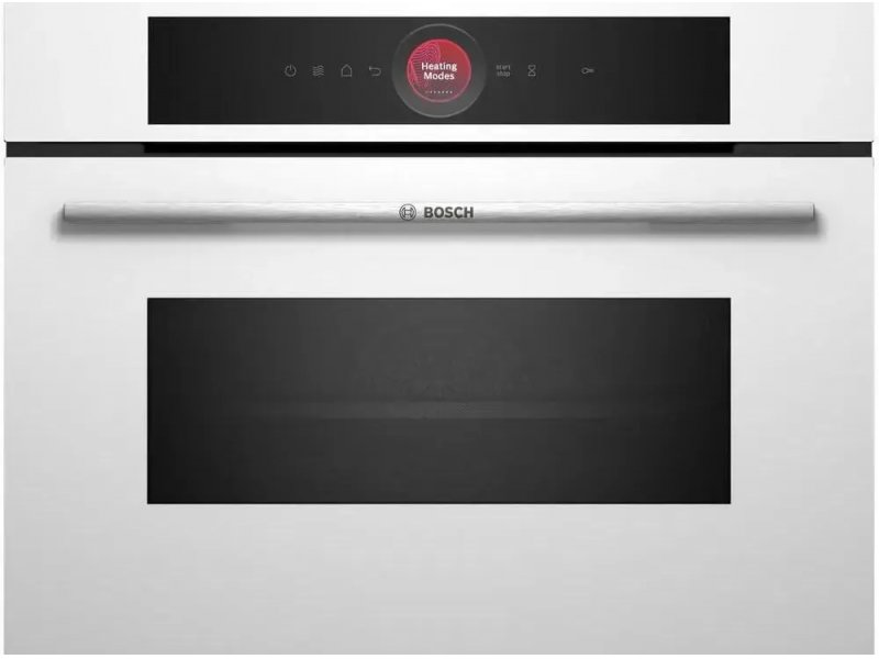 Электрический компактный духовой шкаф Bosch CMG7241W1 Электрический компактный духовой шкаф Bosch CMG7241W1