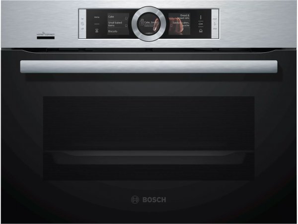 Электрический компактный духовой шкаф Bosch CSG656RS7