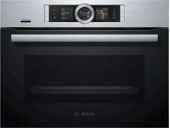 Электрический компактный духовой шкаф Bosch CSG656RS7 Электрический компактный духовой шкаф Bosch CSG656RS7