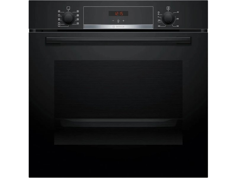 Электрический духовой шкаф Bosch HBA514BB3