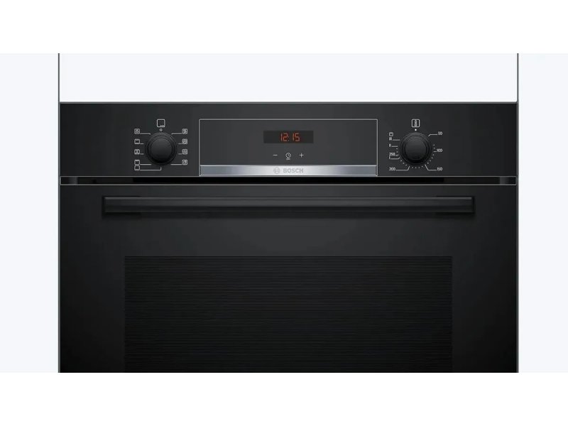 Электрический духовой шкаф Bosch HBA514BB3