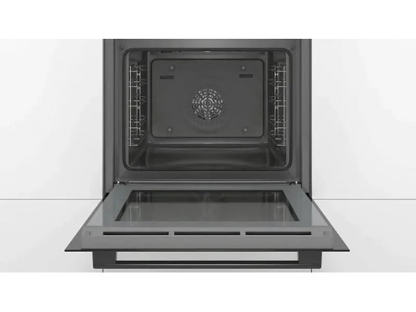 Электрический духовой шкаф Bosch HBA530BB0S