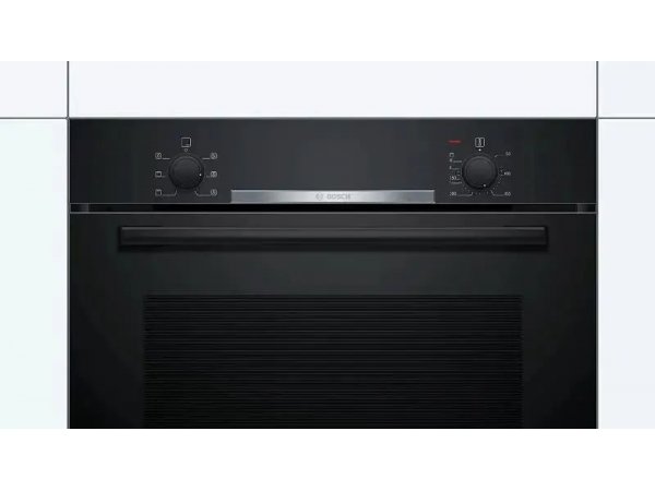 Электрический духовой шкаф Bosch HBA530BB0S