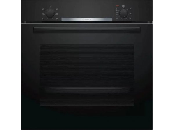 Электрический духовой шкаф Bosch HBA530BB0S
