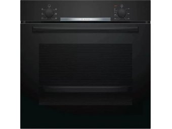 Электрический духовой шкаф Bosch HBA530BB0S