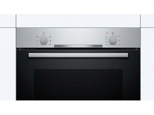 Электрический духовой шкаф Bosch HBA530BS0S