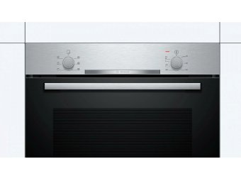 Электрический духовой шкаф Bosch HBA530BS0S