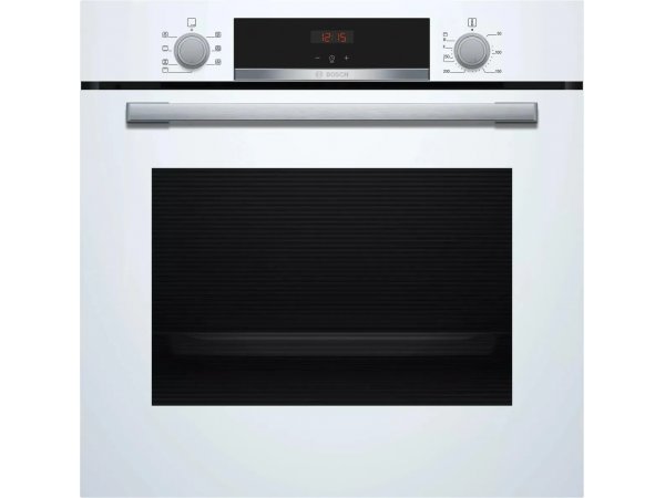 Электрический духовой шкаф Bosch HBA533BW1
