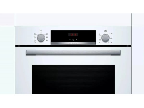Электрический духовой шкаф Bosch HBA533BW1