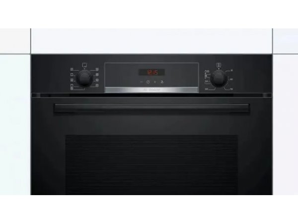 Электрический духовой шкаф Bosch HBA573BB1