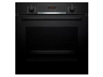 Электрический духовой шкаф Bosch HBA573BB1