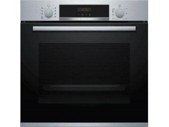 Электрический духовой шкаф Bosch HBA573BS1