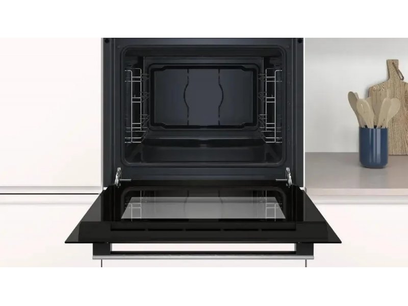 Электрический духовой шкаф Bosch HBF011BR0T