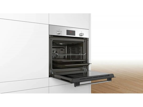 Электрический духовой шкаф Bosch HBF113BR0Q Электрический духовой шкаф Bosch HBF113BR0Q